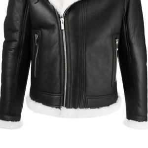 Venta al por mayor de chaquetas de moto de cuero de los hombres profesionales de diseño superior personalizado y a prueba de viento para el verano Venta caliente - Product Image 5