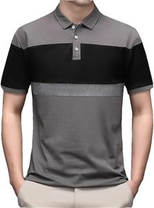 Camiseta Polo para Hombre en Varios Colores, Pedido al por Mayor, Uniforme Promocional para Eventos, 100% Algodón, Selección de Varios Colores - Product Image 3
