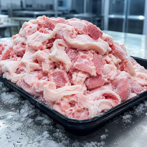 Carne de Jamón de Cerdo Congelada Sin Hueso de Alta Calidad, Suministro al por Mayor a Granel, Grado Premium para Mercados de Exportación - Product Image 5
