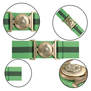 New Premium Quality Stable <b>Belt</b> Comfortable Men's Stable <b>Belt</b> Webbing Ceremonial Uniform <b>Accessory</b> OEM ODM Stable <b>Belt</b> With OEM - Product Image 3