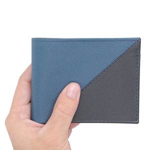 Cartera de Cuero de Color Sólido de Alta Calidad en Venta en Línea, Servicio OEM/ODM, Precio con Descuento - Product Image 4