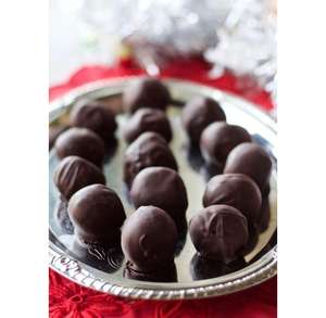 Plateau de service à chocolat en métal argenté de qualité supérieure, sûr et élégant pour une présentation festive – Offre spéciale - Product Image 6