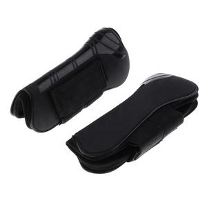 Botte de tendon en plastique personnalisable de la meilleure qualité pour les soins du cheval Prix de gros en Inde pour la protection des jambes du cheval - Product Image 5