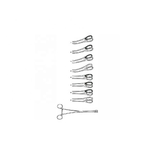 Pinzas de sujeción para esponjas, Pinzas para esponjas de apósito / Pinzas para apósitos / Pinzas Adson para apósitos para Hospital/Cirugía General - Product Image 2