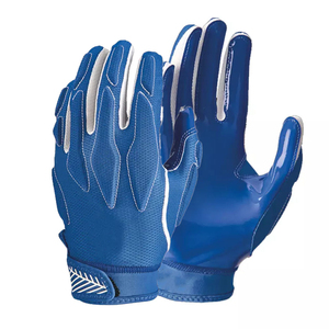 American Football Performance <b>Gloves</b> for Practice and Match Day Use Comfortable Lightweight American Football <b>Grip</b> <b>Gloves</b> - Product Image 1