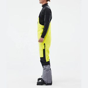 Pantalones de Esquí Personalizados para Hombre, con Tirantes Ajustables, Overoles para Snowboard, para Deportes de Invierno al Aire Libre - Product Image 4