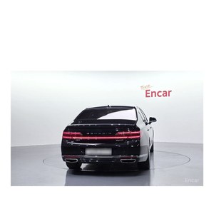 Genesis G90 5.0 AWD 2019 con Volante a la Izquierda, Caja de Cambios Automática, Estándar de Emisiones Euro V, Asientos de Cuero, Cámara Trasera, 168,641 km - Product Image 4