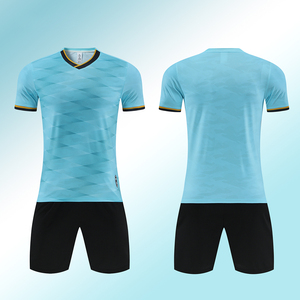 <b>Men's</b> Soccer Uniform Kit Orange 3d Print Moisture Wicking Breathable 480g Polyester <b>Shorts</b> Custom Team Name <b>Slim</b> <b>Fit</b> Plus Size - Product Image 1
