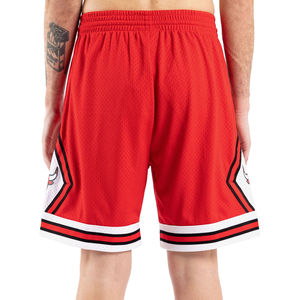 Pantalones Cortos de Baloncesto de Malla Transpirable 100% Poliéster de Alta Calidad al por Mayor, de Secado Rápido, Estilo Just Don Sport - Product Image 2