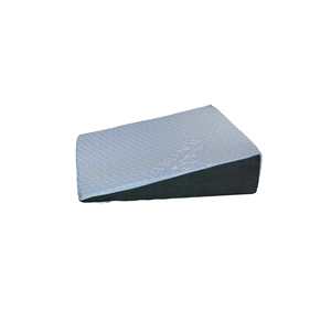 Almohada de Cuña de Espuma de Alta Densidad para Alivio del Reflujo Ácido y GERD, con Funda Lavable y Extraíble, Precio Directo de Fábrica, Pedidos al por Mayor OEM ODM - Product Image 1