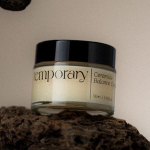 Crème équilibrante temporaire au céramide K-Beauty coréenne originale 50ml 1 pièce Fabriquée en Corée lotion pour le visage - Product Image 6