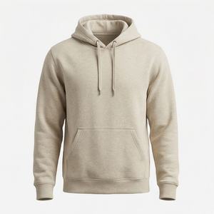 Sudadera con Capucha Estampada para Hombre, Estilo Urbano, 100% Algodón, al Mejor Precio al por Mayor, Color Personalizado, Sudadera Premium - Product Image 1