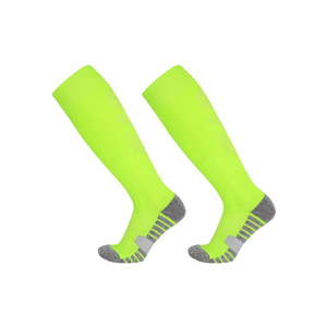 Chaussettes de sport uniques pour baseball/softball, antidérapantes, écologiques, antibactériennes, résistantes aux déchirures, pour équipes sportives - Product Image 2