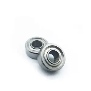 Professional High Precision Miniature ball bearing Deep Groove Ball Bearings MR105ZZ MR105 MR105-2RS finger board