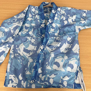 Conjunto de Gi de Combate Texturizado Premium con Costuras Reforzadas - Product Image 5