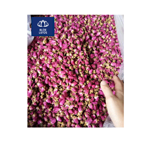 Calidad Confiable, Segura y Ecológica: Capullos de Rosa Secos Puros, Ideales para Extracción de Aroma y Baños Relajantes - Product Image 1
