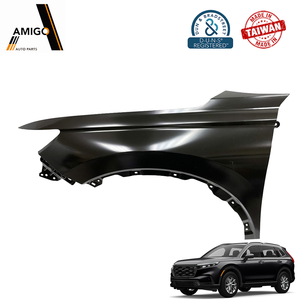 อะไหล่ตัวถังรถยนต์ บังโคลนซ้าย สำหรับรถยนต์ฮอนด้า CR-V รุ่น 60260-3A0-A00ZZ ผลิตในไต้หวัน ผู้จัดจำหน่ายอะไหล่หลังการขายแบบ B2B - Product Image 1