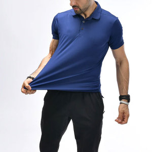 Ropa Deportiva para Correr, Camiseta Deportiva de Verano para Hombre, 100% Algodón, Transpirable, Cuello Redondo, Manga Corta, Tejido Atlético - Product Image 1