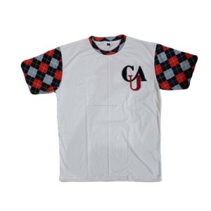 T-shirts en coton à col rond uni pour hommes Impression de logo et de texte personnalisée disponible en plusieurs tailles pour chaque commande - Product Image 1