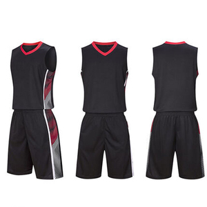 Uniforme de Baloncesto Premium Personalizable con Logotipo del Equipo, Jersey y Pantalones Cortos de Secado Rápido y Transpirables para Equipos - Product Image 2