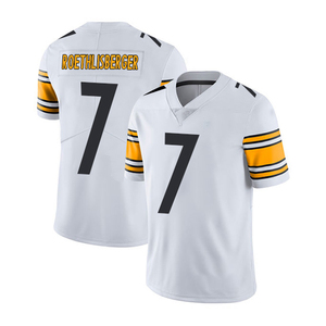 Maillot de football et de soccer unisexe haute visibilité pour adultes, broderie, transfert thermique, technique de sublimation, vêtements de football personnalisables - Product Image 2