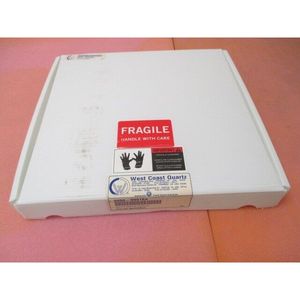 AMAT 0200-09918 ฝาครอบควอตซ์, วงแหวนเงา, ลายสลัก - อุปกรณ์และชิ้นส่วนเซมิคอนดักเตอร์ระดับโลกที่เชื่อถือได้ - Product Image 1