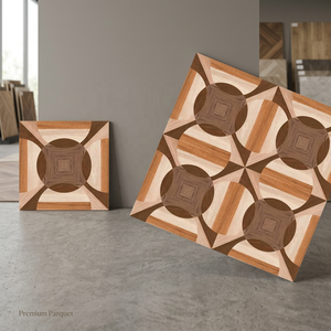 Carreaux de céramique de haute qualité, grade premium, 30x30, 40x40, pour murs, sols, salles de bain, extérieur, halls, centres commerciaux, imperméables, épaisseur 5 mm - Product Image 1