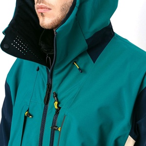 Top Seller <b>Prime</b> Power Unisex Winter Snowboard Jacket Waterproof Windproof Hooded Ski Warm Outdoor Snow Coat Primaloft Insulated - Product Image 4