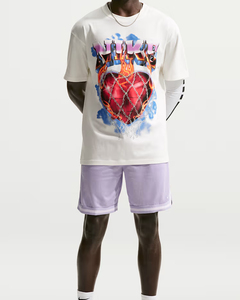 T-shirts – Série Vente Directe Usine – Impression DTF Tendance – 100% Polyester Durable – Coupe Ample Formelle pour Homme – Anti-UV – Écologique – Été - Product Image 3