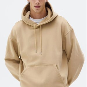 Sudadera con Capucha Lisa de Color Sólido para Impresión Personalizada, Suministro al por Mayor - Product Image 1