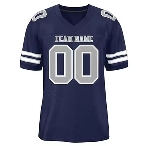 Maillot de football pour enfants, haut de sport en maille athlétique à manches courtes, tenue durable et confortable pour l'entraînement, les matchs et les fans, en promotion - Product Image 2