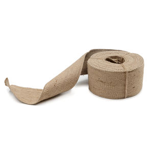 Eco Friendly Jute <b>Gift</b> <b>Wrap</b> Fabric – Natural Fiber <b>Gift</b> Wrapping Cloth for Sustainable Packaging, <b>Wedding</b> and Corporate <b>Gifts</b> - Product Image 4