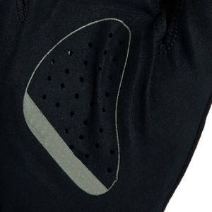 Half Finger Cycling <b>Gloves</b> Black Breathable Polyester Unisex Summer <b>Fitness</b> <b>Gloves</b> - Product Image 6