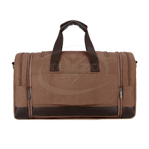 Sac de sport personnalisé de haute qualité, écologique, en polyester, fabriqué au Pakistan, pour la salle de sport, capacité 30-40L - Product Image 2