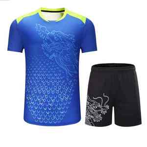 Uniforme de Voleibol Profesional Aero Stream 3D Sublimado, Diseño Geométrico Moderno, Ligero, de Secado Rápido - Product Image 1