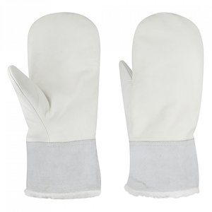 Guantes de Invierno Duraderos y Flexibles, con Aislamiento Térmico, Impermeables, para Trabajo en Clima Frío, con Logotipo Personalizado OEM Industrial - Product Image 5