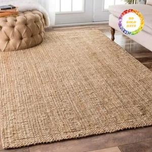 Tapis en jonc de mer de haute qualité, séché au soleil, pour une texture lisse et une structure compacte – Fourniture professionnelle en gros pour l'intérieur - Product Image 2