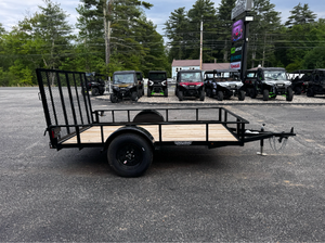 2025 Carry-On <b>Trailers</b> GW Series <b>Trailers</b> 10 ft. Long - 6 ft. Wide For Sale - Product Image 4