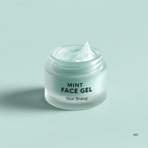 Gel Facial de Menta - Product Image 4