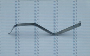 Retractor Acetabular Universal MIS Snake para Artroplastia de Cadera, Instrumentos Ortopédicos de Alta Calidad - Product Image 4