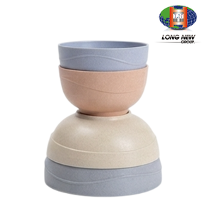 LONGNEW PET Fruit <b>Bowl</b> | Food-Grade Reusable Serving Tableware - Product Image 4