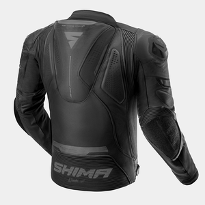 Chaqueta de Piel Vacuna Auténtica Mission ST G2 para Mujer, Hecha a Medida con Equipo de Protección CE - Product Image 2