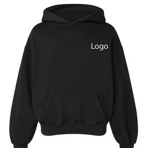 Tie Dye Premium Custom New Fashion New Arrival Luxury Heavyweight High Quality Printed Winter Men Hoodies & Sweatshirts - Product Image 3