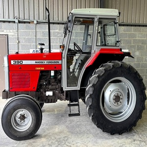 รถแทรกเตอร์ Massey Ferguson มือสอง รุ่น MF 390/MF 399/MF 290 90 แรงม้า ดีเซล เกียร์ 12 สปีด สำหรับงานเกษตร - Product Image 1