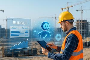 Logiciel ERP de gestion des entrepreneurs et sous-entrepreneurs basé sur l'IA pour la gestion intelligente des projets de construction - Product Image 3