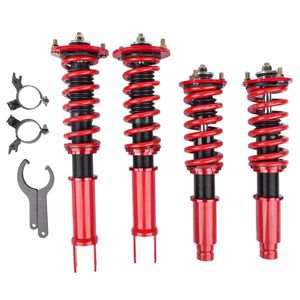 For Honda Accord EX LX DX SE 1990 1997 Acura CL 1997 1999 Coilovers Suspension Lowering Kit Adjustable Tuning Shocks Strut - Product Image 5
