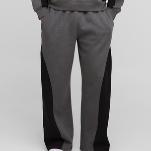 ชุดวอร์มผู้ชายทรงบ็อกซี่ ผ้าฟลีซคอตตอน 100% น้ำหนักเบา ระบายอากาศได้ดี มีฮู้ด สไตล์สตรีทแวร์ ขายดีประจำฤดูหนาว - Product Image 5