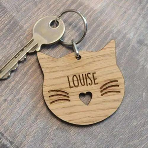 Hot Selling Royal Artisans Customized Eco-Friendly Light <b>Wooden</b> Keychain Personalized <b>Blank</b> Design Custom Logo Natural Color - Product Image 1