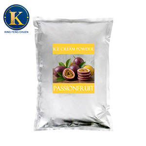 ผงไอศกรีมซอฟต์เสิร์ฟชาเอิร์ลเกรย์ 1.3 กก. บรรจุถุง โดย คิงเฟิงชุ่น ได้รับการรับรองมาตรฐาน HACCP ISO22000 อายุการเก็บรักษา 16 เดือน ผลิตในไต้หวัน - Product Image 5
