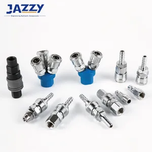 Jazzy conector externo, conector pneumático tipo t, com ph, conexão pneumática, conector rápido